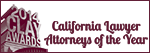 California Lawyer Attorneys of the Year