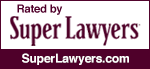 Rated by Superlawyers.com