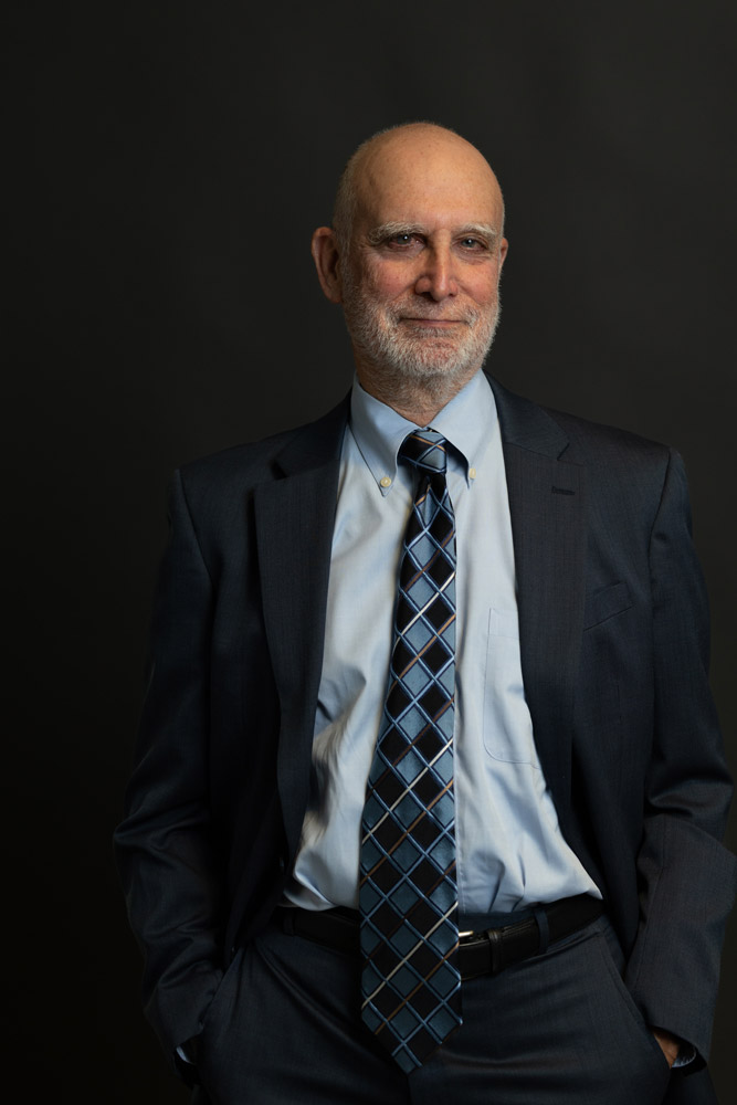 Headshot of DHKL of-counsel David Borgen