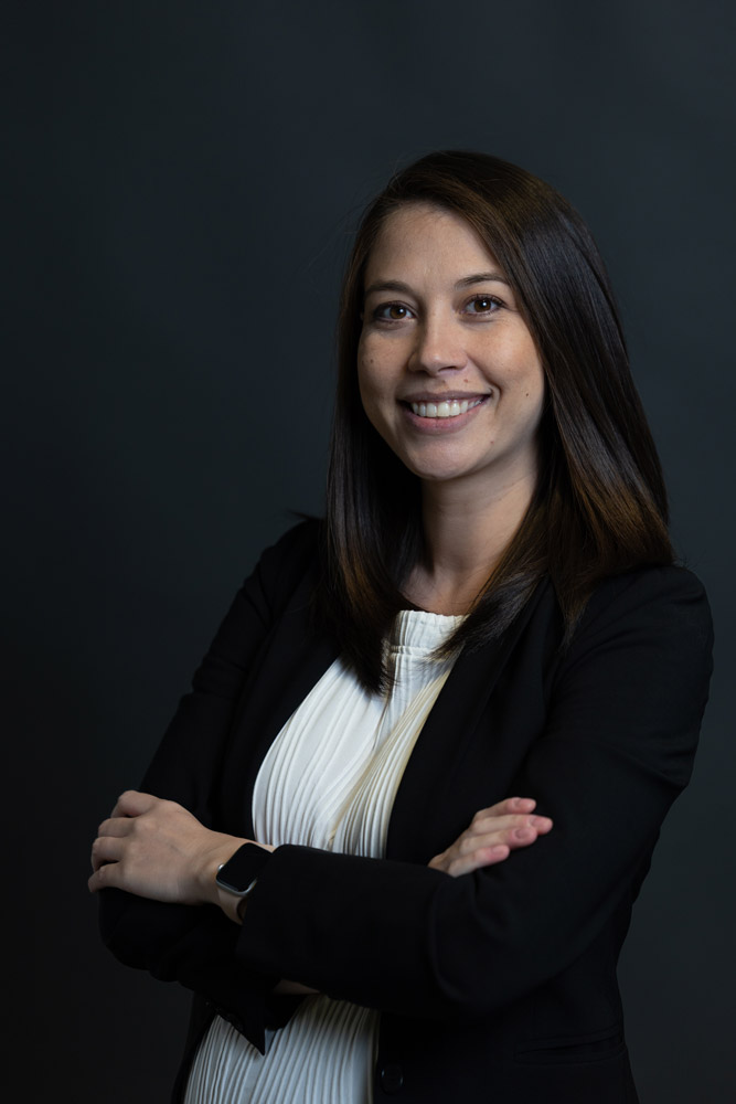 Headshot of DHKL attorney Katharine Fisher Trabucco